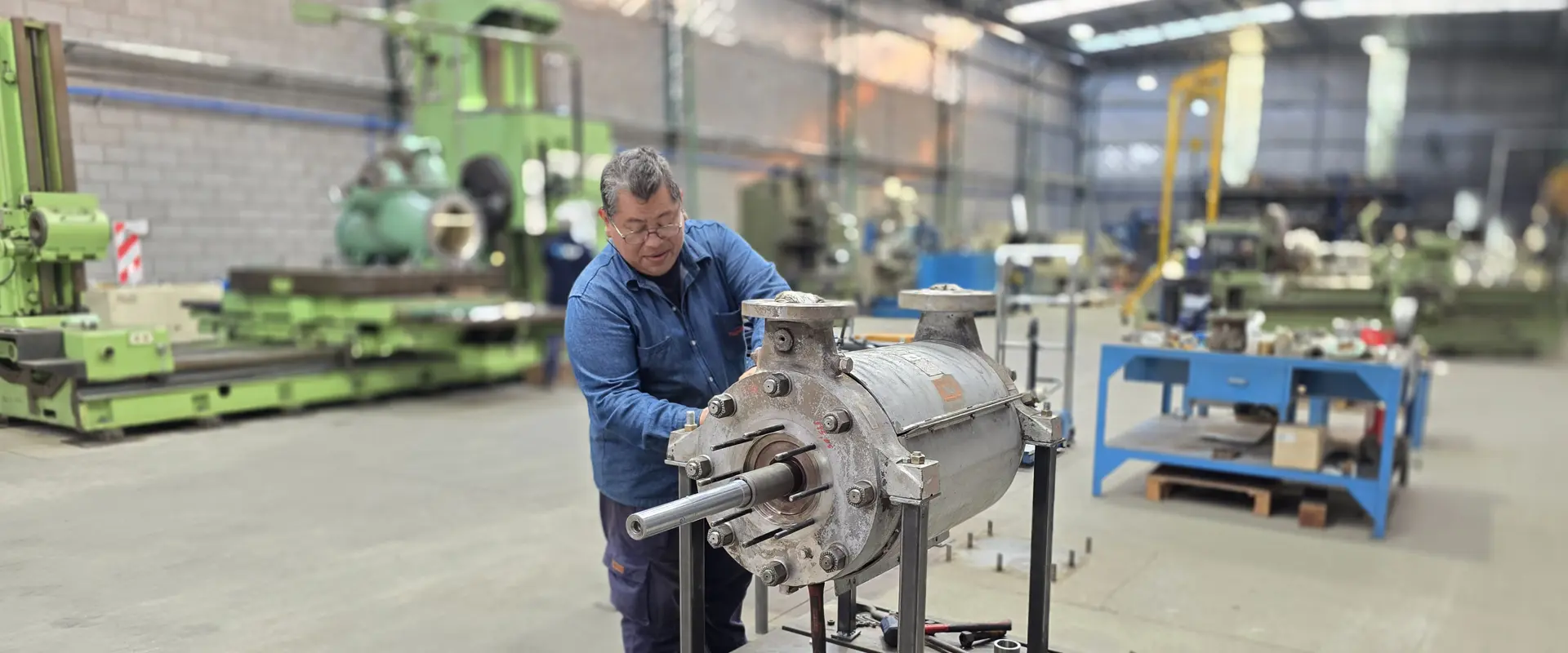Servicios Industriales TGF