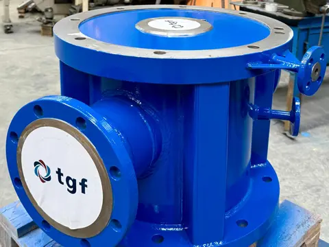 Fabricación de Repuesto Crítico OEM