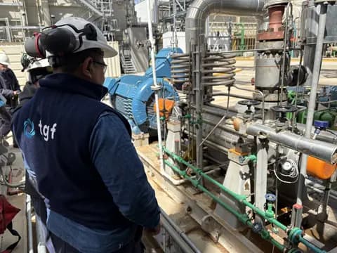Diagnóstico y Solución de Fallas en Bombas de Caldera