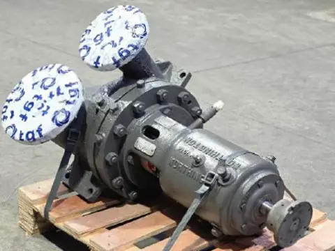 Reparación de Bomba en Emergencia