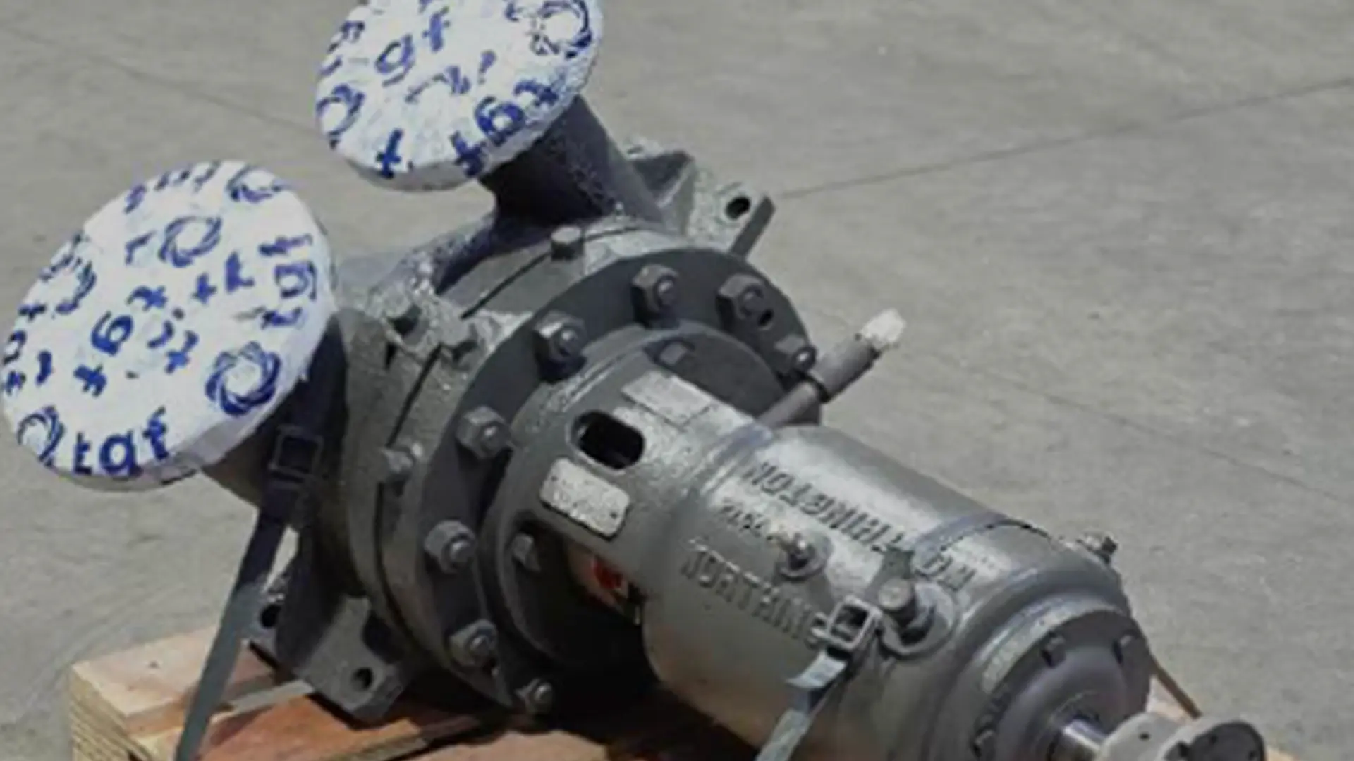 Reparación de Bomba en Emergencia